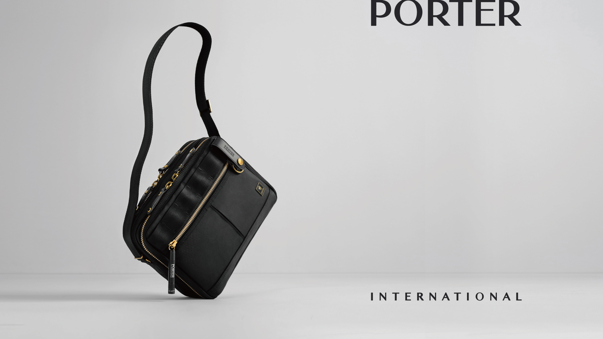PORTER INTERNATIONAL(TAIWAN) ポーター インターナショナル 台湾吉田 